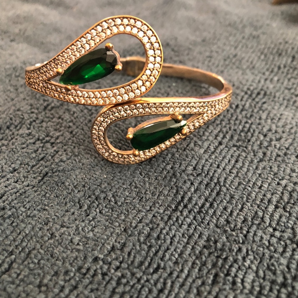 925 sterling silver bracelet, matching pieces available in my listings